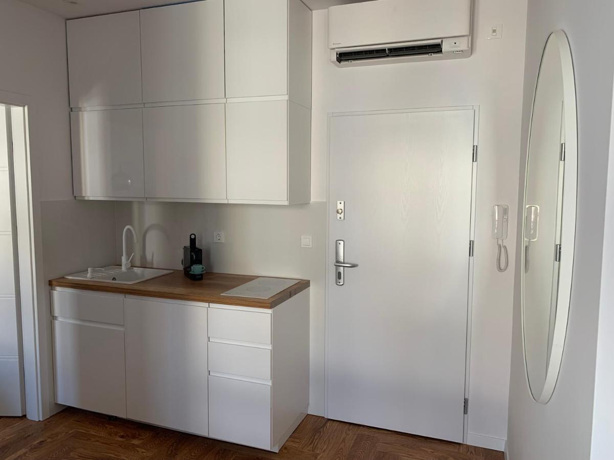 Malibu Apartments Бибионе Экстерьер фото
