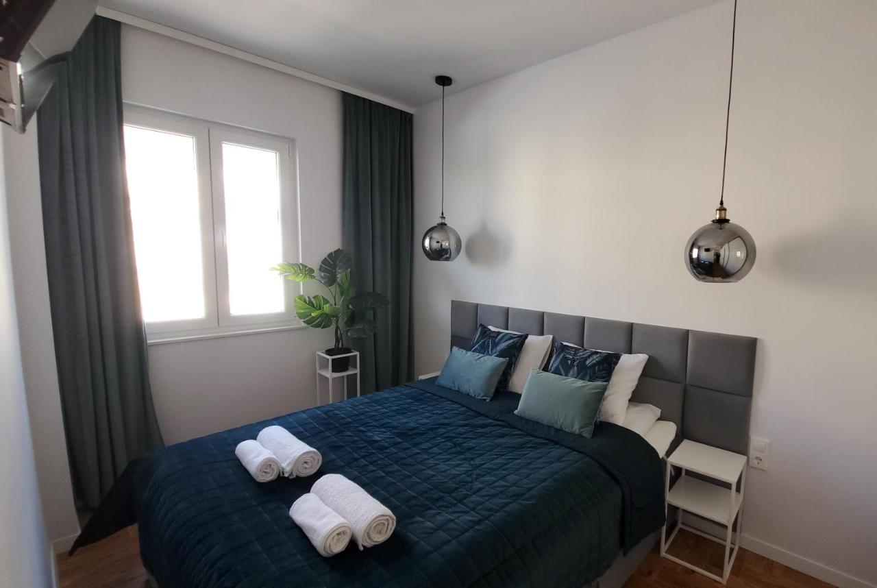 Malibu Apartments Бибионе Экстерьер фото